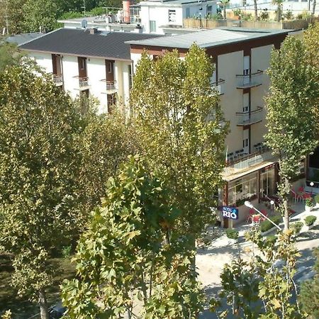 צ'סנטיקו Hotel Rio מראה חיצוני תמונה