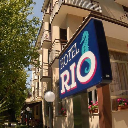 צ'סנטיקו Hotel Rio מראה חיצוני תמונה