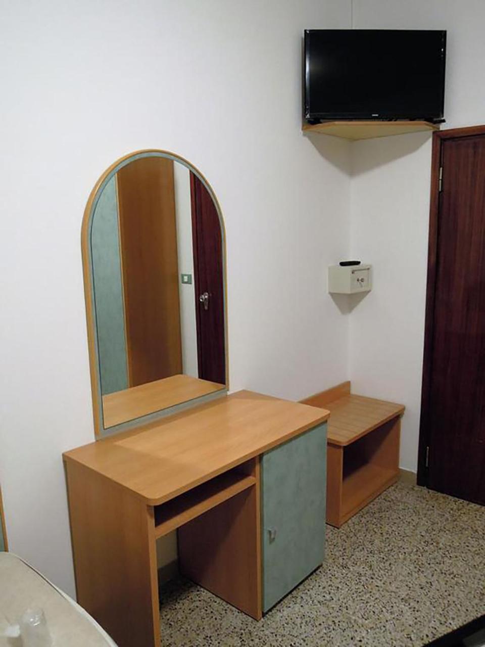 צ'סנטיקו Hotel Rio מראה חיצוני תמונה