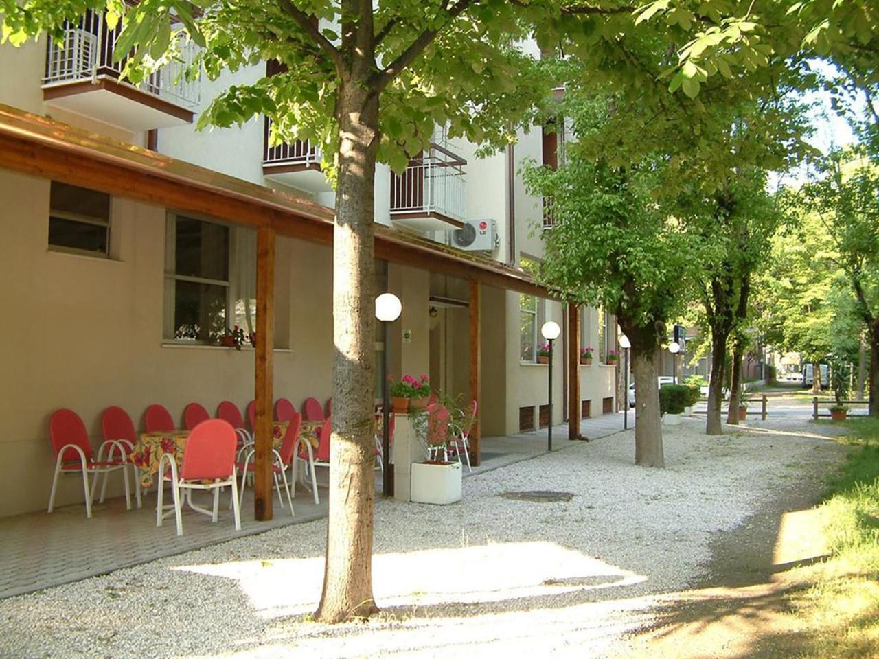 צ'סנטיקו Hotel Rio מראה חיצוני תמונה