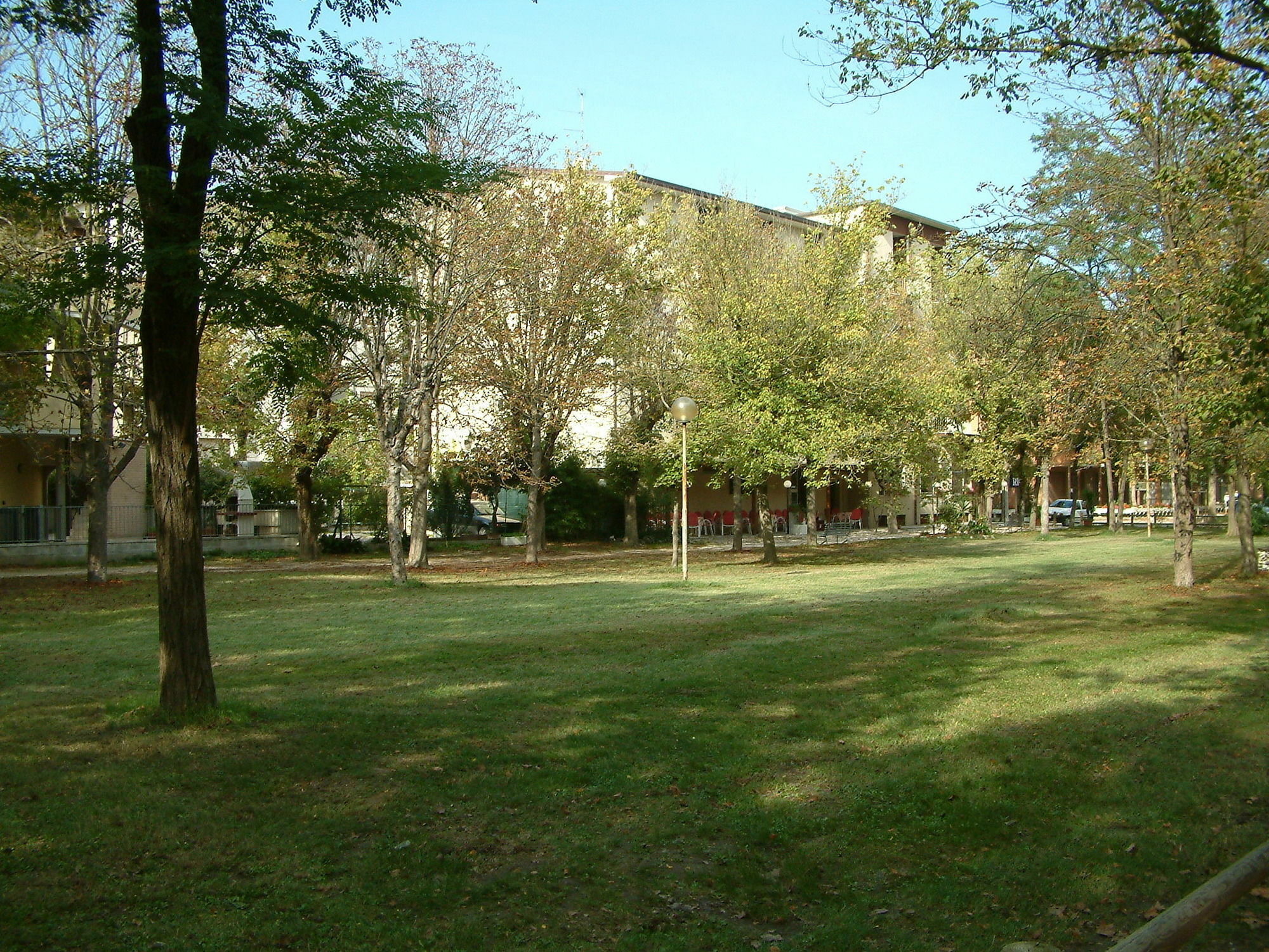 צ'סנטיקו Hotel Rio מראה חיצוני תמונה